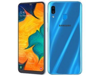 Galaxy A30 SM-A305GT Binário 8 Android 10 Q Brazil ZTO – A305GTVJU8BUA6
