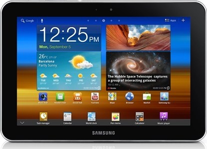 Galaxy Tab 8.9 (WiFi) GT-P7310 Android 4.0.4 Ice Cream Sandwich FOP and XAR