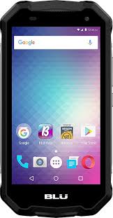 Blu Tank Xtreme 5.0 T490Q Android 6.0 Marshmallow T490Q V08