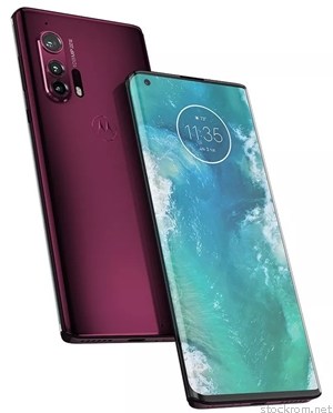 Motorola Edge XT2063-3 DS RACER Android 10 Q Brasil RETBR – QPD30.70-58