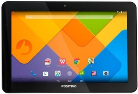 Tablet Positivo T1060 Android 4.4 KitKat Brasil