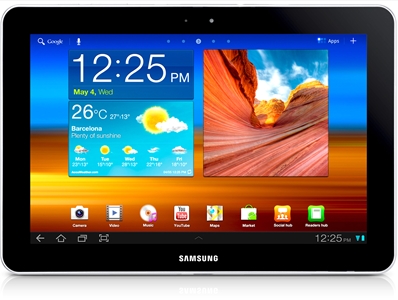 Galaxy Tab 10.1 GT-P7510 Android 4.0.4 Ice Cream Sandwich ZTO – P7510UBLP4
