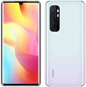 Xiaomi Mi Note 10 Lite Miui 12 Global Android 10 Q ROM FASTBOOT (V12.0.2.0.QFNMIXM)