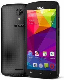 BLU Studio X8 HD S532 Stock Rom Android 8.1 Oreo V8.1.G.04.05