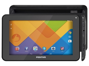 Firmware para Tablet Positivo Stilo T715 + Programa Phoenix Suit + DragonSN