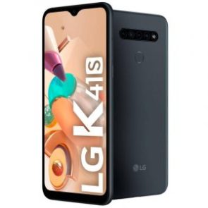 LG K41S LMK410EMW v10c Android 9 Pie Espanha