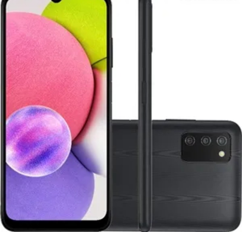 Galaxy A03s SM-A037M/DS Binário 11 Android 13 Brazil ZTO A037MUBSBCYE2