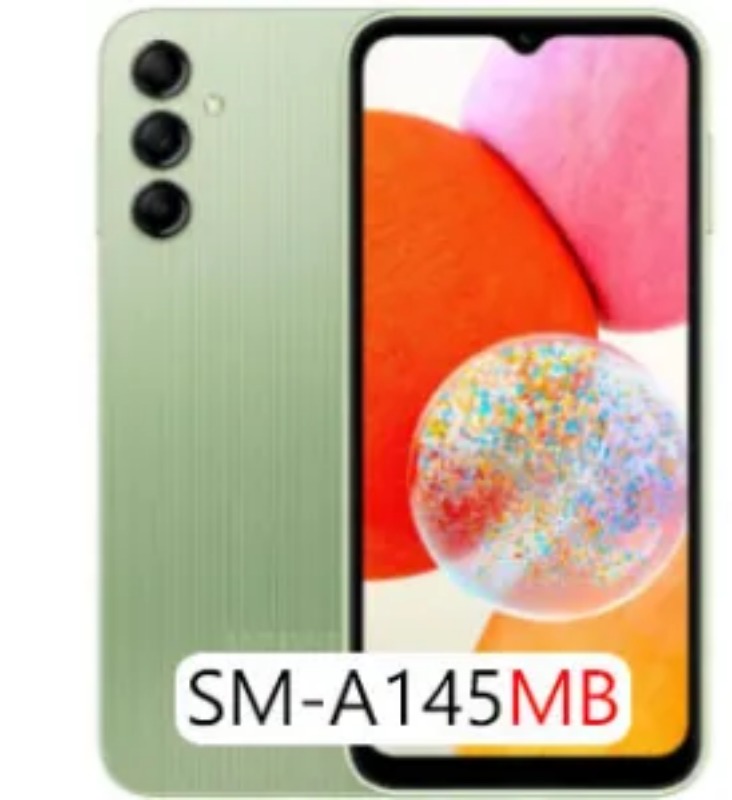 Galaxy A14 SM-A145MB/DS Binário 9 Android 14 Brazil ZTO A145MBUBS9CYE1