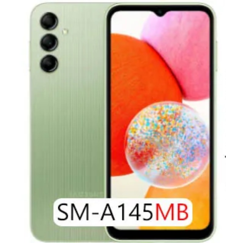 Galaxy A14 SM-A145MB/DS Binário 10 Android 15 Brazil ZTO A145MBUBSADYH2