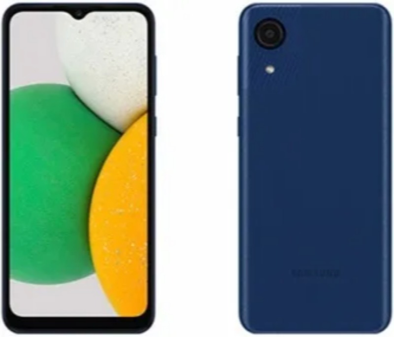 Galaxy A03 Core SM-A032M Binário 6 Android 13 Mexico MXO A032MUBS6CYF3