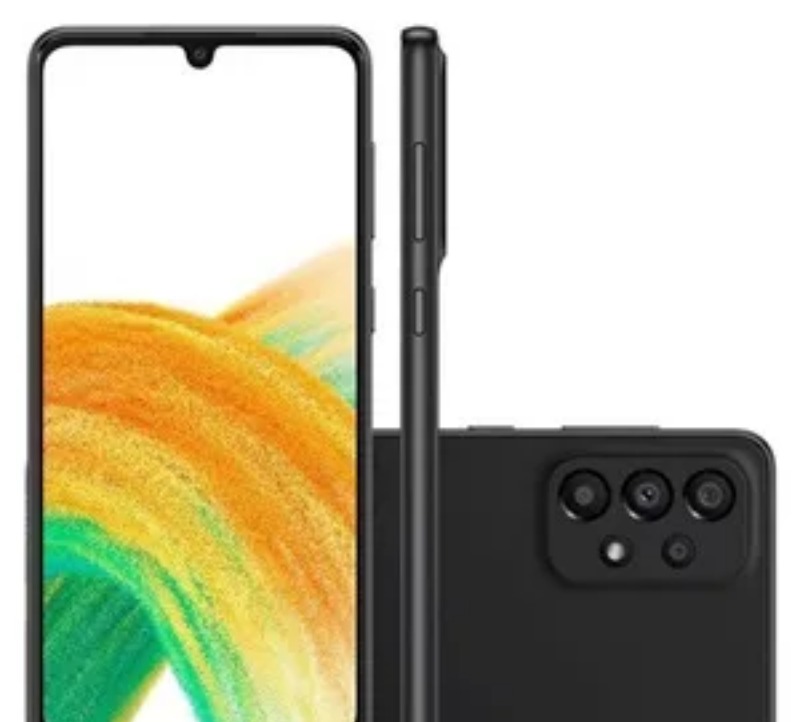 Galaxy A33 5G SM-A336M/DSN Binário 14 Android 15 Brazil ZTO A336MUBSEFYH2