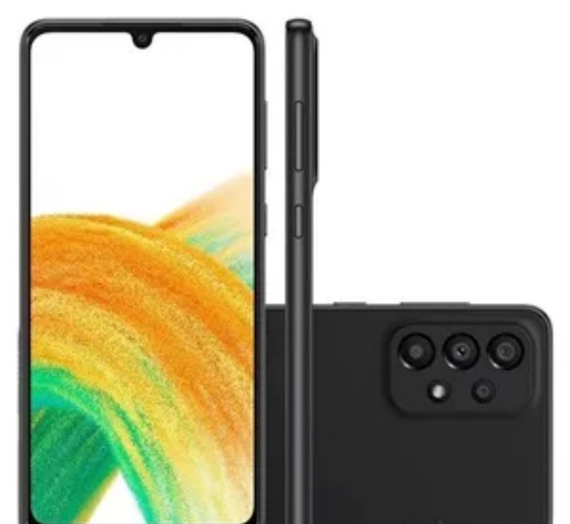 Galaxy A33 5G SM-A336M/DSN Binário 13 Android 15 Brazil ZTO A336MUBUDFYE3