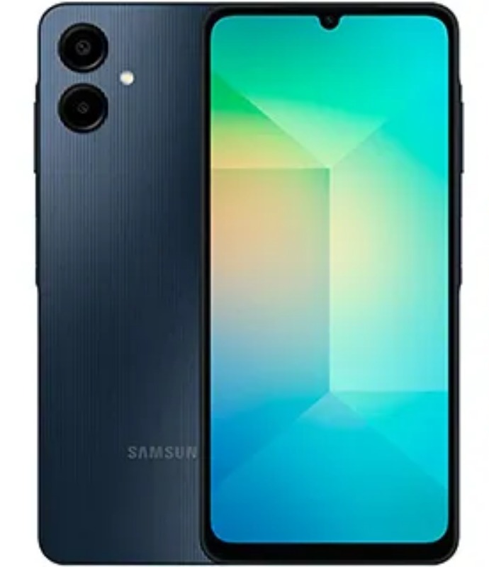 Galaxy A06 SM-A065M/DS Binário 4 Android 15 Brazil Claro ZTA A065MUBS4BYG6