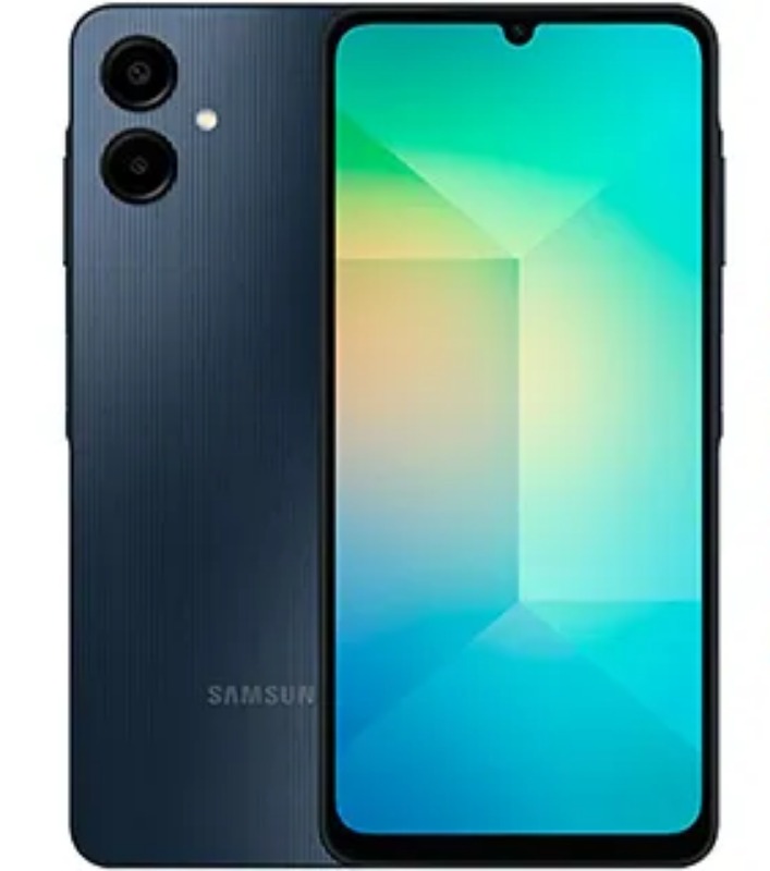 Galaxy A06 SM-A065M/DS Binário 4 Android 15 Brazil ZTO A065MUBS4BYG6
