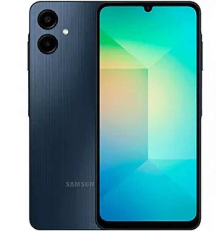 Galaxy A06 SM-A065M/DS Binário 4 Android 14 Brazil ZTO A065MUBS4AYD1