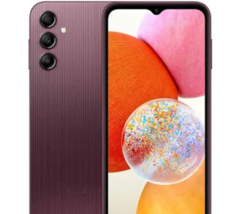 Galaxy A14 SM-A145M/DS Binário 9 Android 15 Brazil Tim ZTM A145MUBU9DYG6