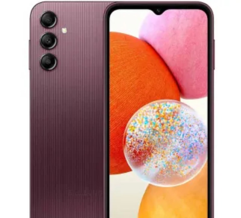 Galaxy A14 SM-A145M Binário 9 Android 14 Bolívia BVO A145MUBS9CYE1