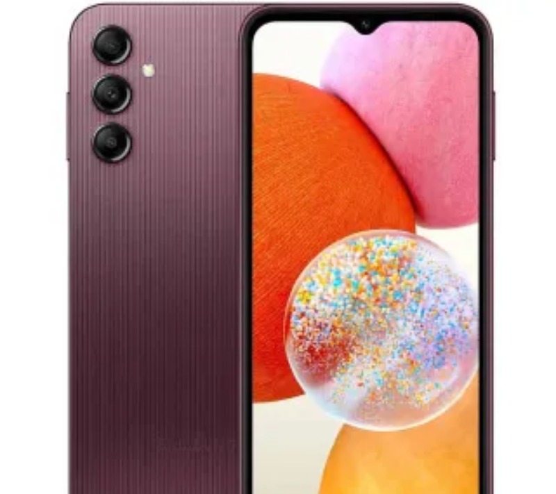 Galaxy A14 SM-A145M Binário 9 Android 14 Mexico MXO A145MUBS9CYD1