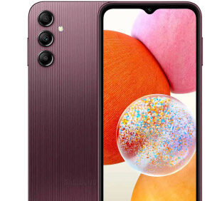 Galaxy A14 SM-A145M Binário 9 Android 15 México MXO A145MUBU9DYG6