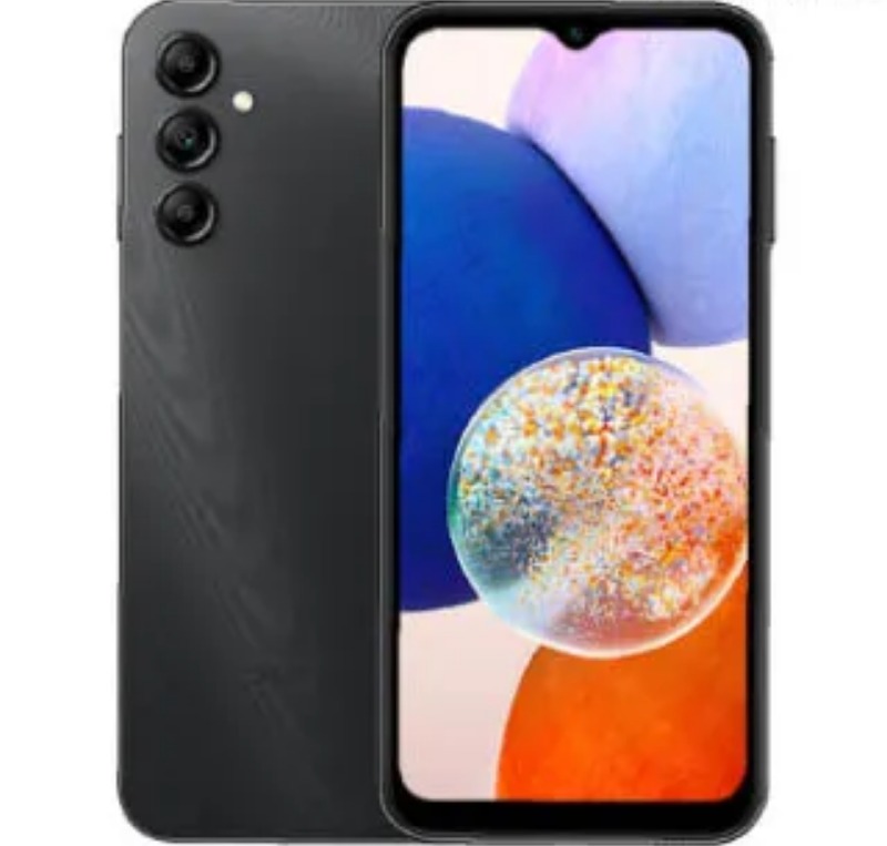 Galaxy A14 5G SM-A146M/DS Binário 8 Android 15 Brazil ZTO A146MUBU8DYF4