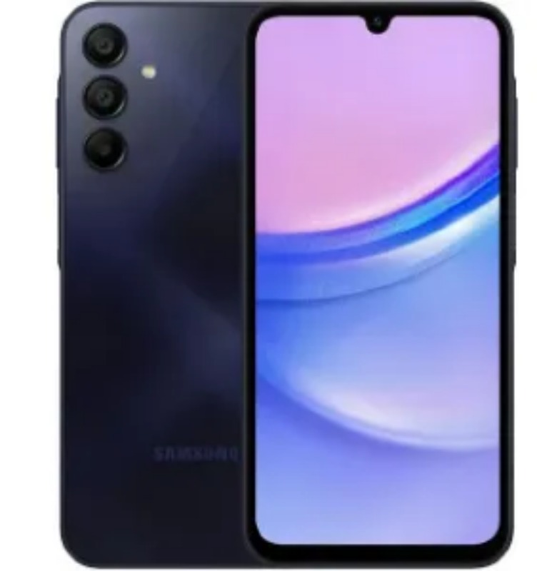 Galaxy A15 4G SM-A155M/DS Binário 7 Android 15 Brazil Vivo ZVV A155MUBS7CYF1