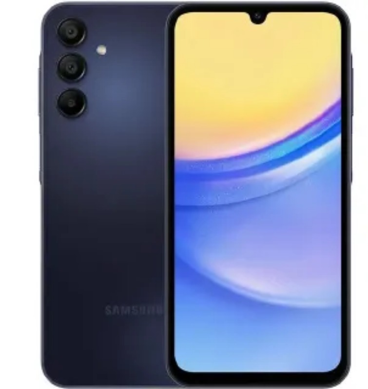 Galaxy A15 5G SM-A156M/DSN Binário 5 Android 14 Brazil Claro ZTA A156MUBS5BYD1