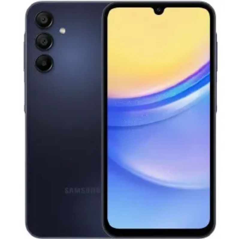 Galaxy A15 5G SM-A156M/DSN Binário 5 Android 14 Brazil Vivo ZVV A156MUBS5BYD1