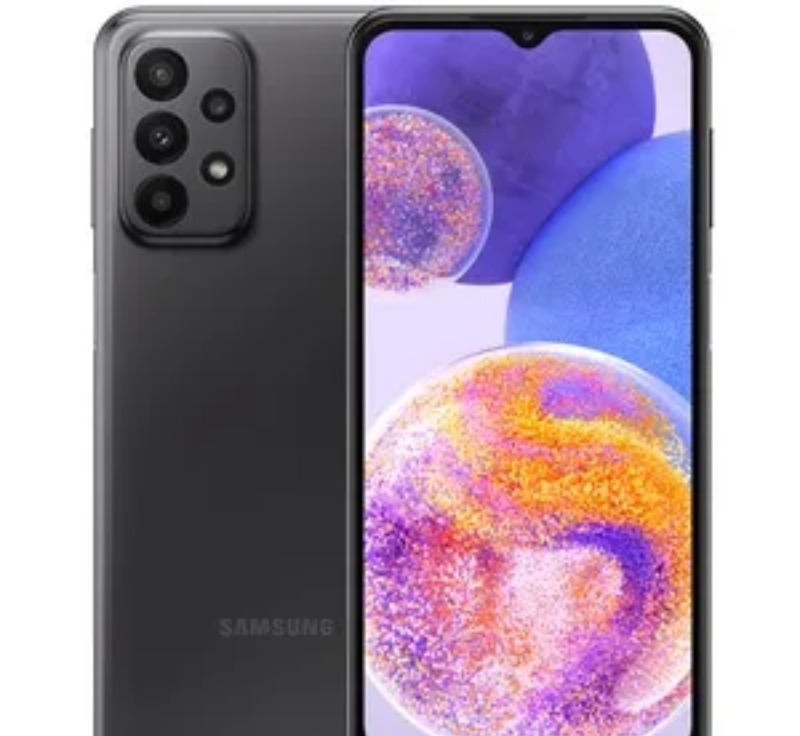 Galaxy A23 SM-A235M/DS Binário 11 Android 14 Brazil ZTO A235MUBSBEYE1