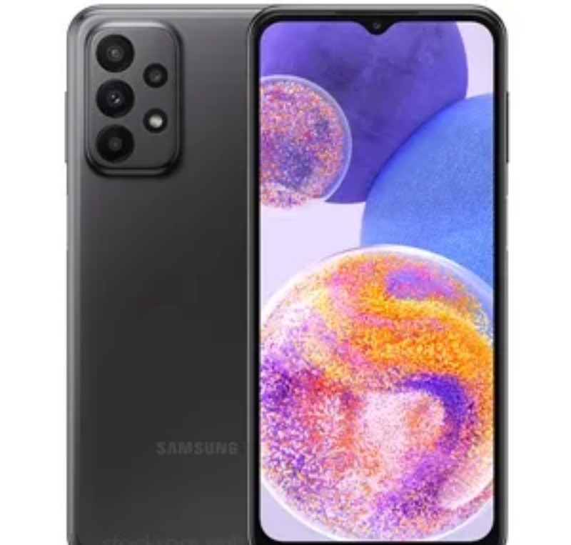 Galaxy A23 SM-A235M/DS Binário 11 Android 14 Brazil Vivo ZVV A235MUBSBEYE1