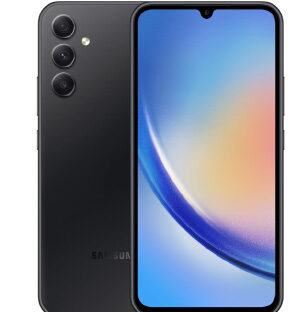 Galaxy A34 5G SM-A346M/DSN Binário 10 Android 15 Brazil ZTO A346MUBSADYG1