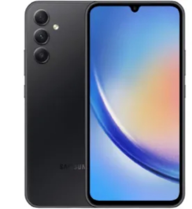 Galaxy A34 5G SM-A346M Binário 10 Android 15 Mexico IUS A346MUBU9DYF4