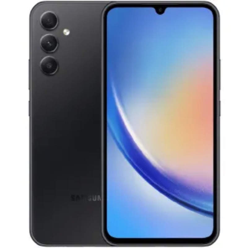 Galaxy A34 5G SM-A346M/DSN Binário 9 Android 15 Brazil ZTO A346MUBU9DYF4