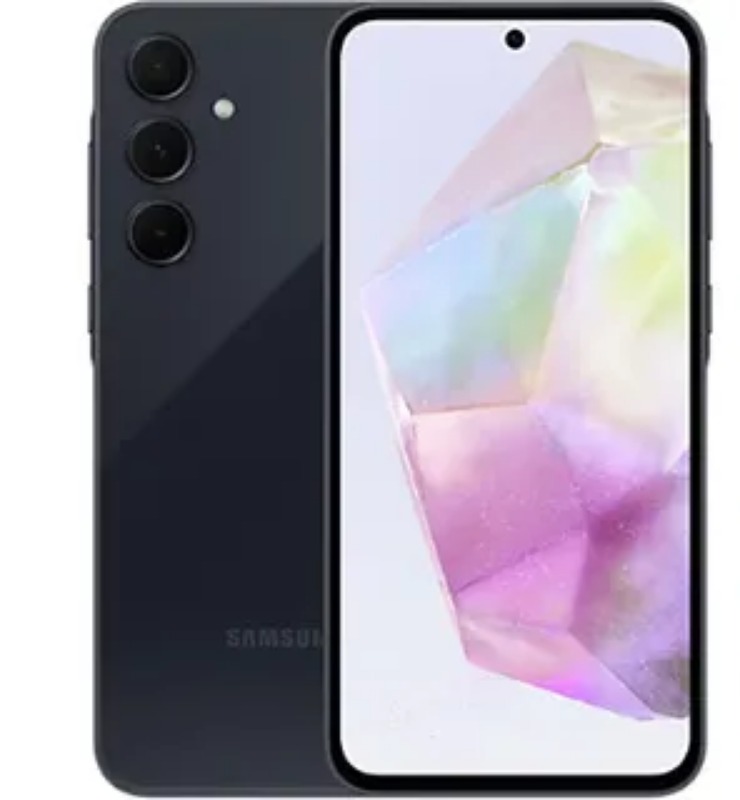 Galaxy A35 5G SM-A356E/DS Binário 5 Android 15 Brazil ZTO A356EXXS5BYF1