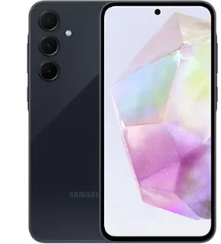 Galaxy A35 5G SM-A356E/DS Binário 4 Android 15 Brazil Vivo ZVV A356EXXU4BYDC