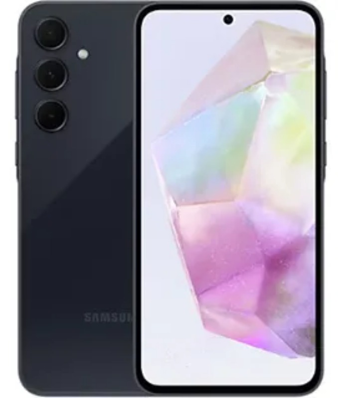 Galaxy A35 5G SM-A356E/DS Binário 5 Android 15 Brazil Vivo ZVV A356EXXS5BYF3