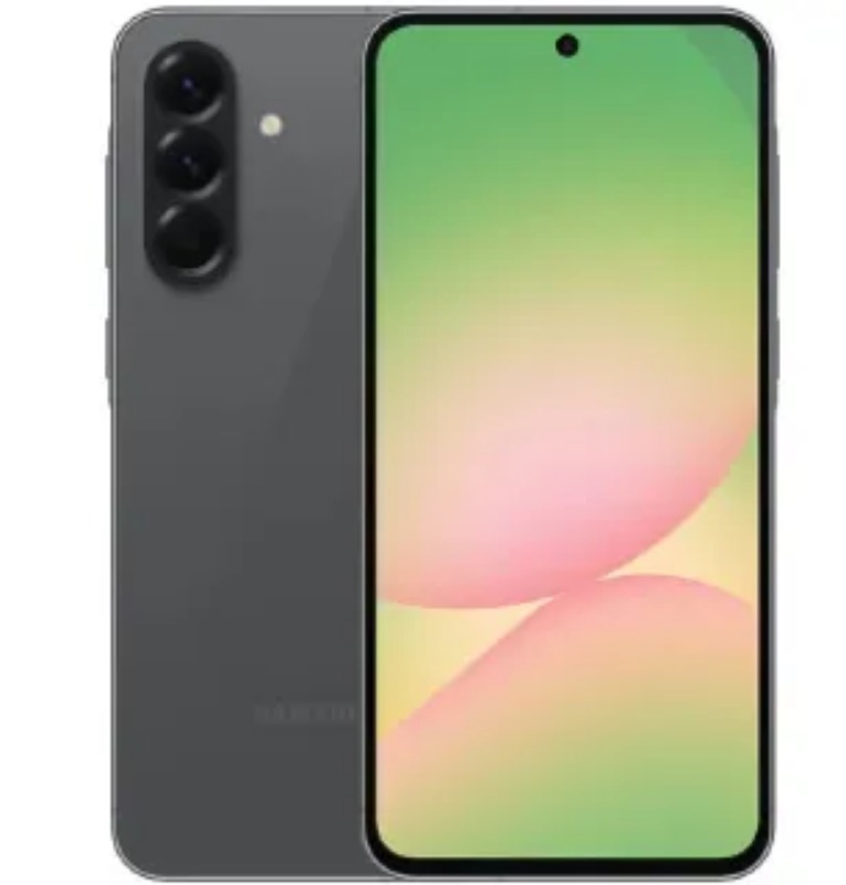 Galaxy A56 5G SM-A566E/DS Binário 5 Android 15 Brazil ZTO A566EXXS5AYFA