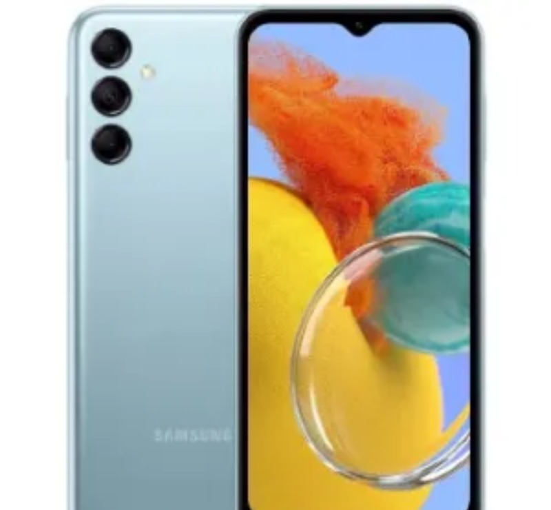 Galaxy M14 5G SM-M146B/DS Binário 8 Android 15 Brazil ZTO M146BXXU8DYF5