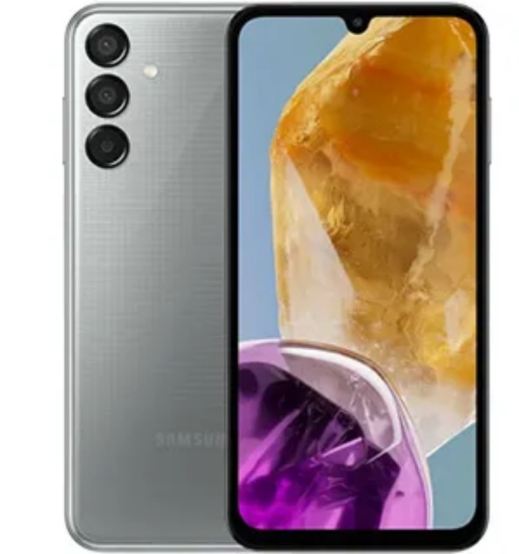 Galaxy M15 5G SM-M156B/DSN Binário 6 Android 15 Brazil ZTO M156BXXU6BYE7