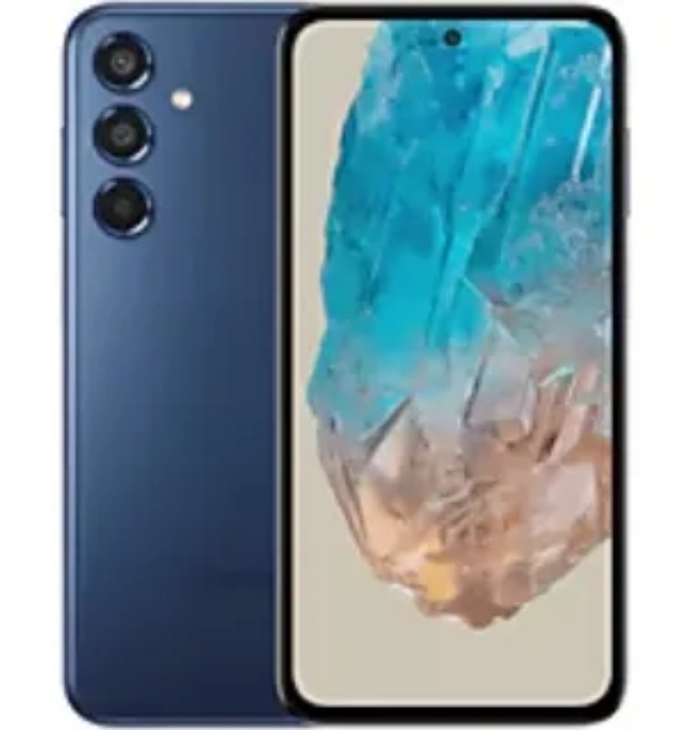 Galaxy M35 5G SM-M356B/DS Binário 5 Android 15 Brazil ZTO M356BXXS5BYG1