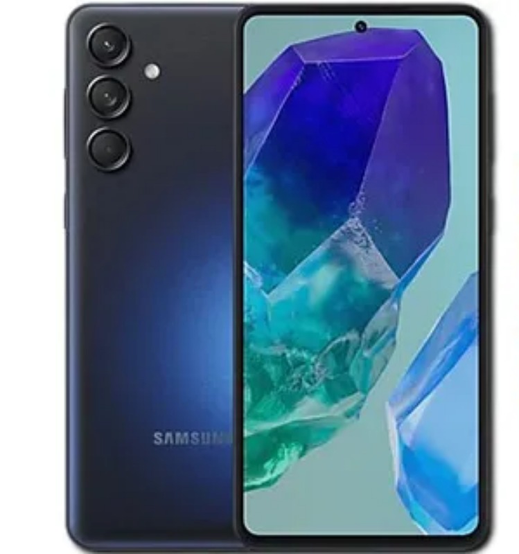 Galaxy M55 5G SM-M556B/DS Binário 4 Android 15 Brazil ZTO M556BXXS4BYH2