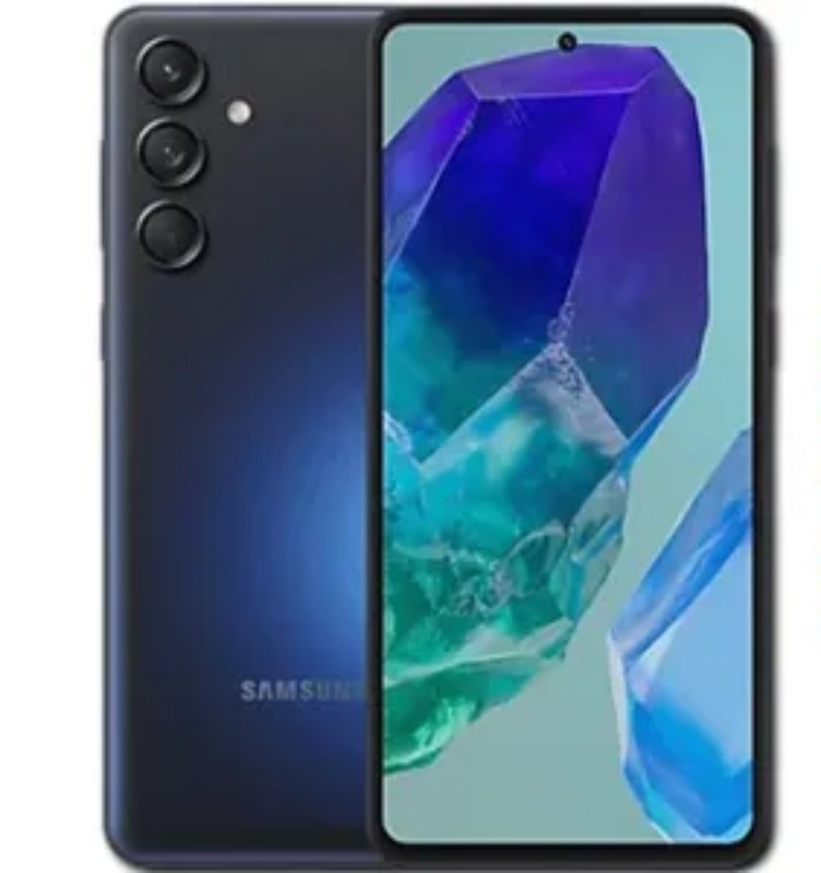 Galaxy M55 5G SM-M556B/DS Binário 4 Android 15 Brazil ZTO M556BXXU4BYE7
