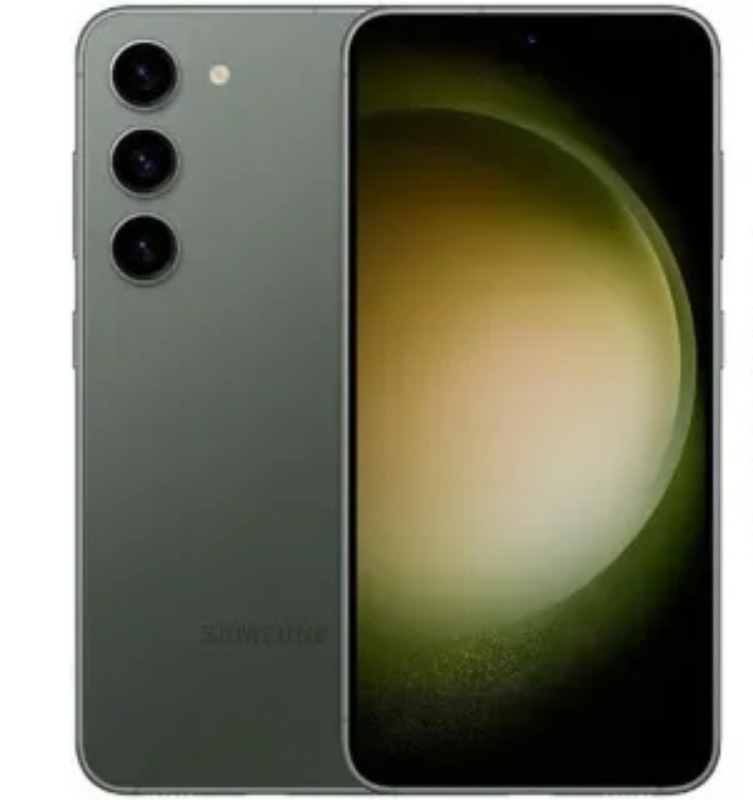 Galaxy S23+ SM-S916B/DS Binário 8 Android 15 Brazil ZTO S916BXXS8DYF2