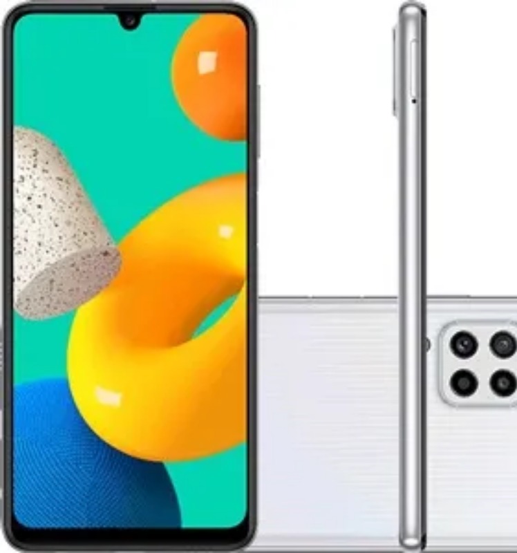 Galaxy M32 SM-M325FV/DS Binário 12 Android 13 Brazil ZTO M325FVXXSCDYD1