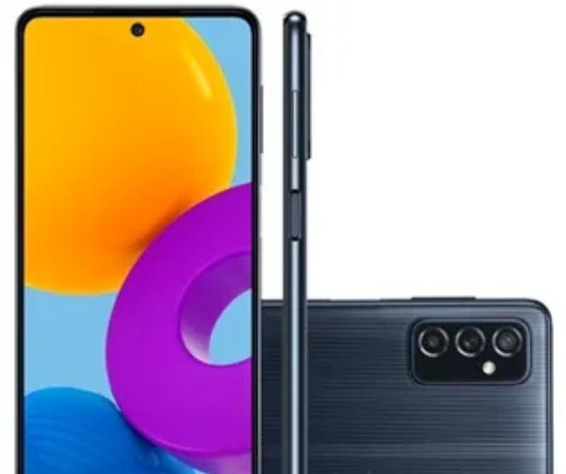 Galaxy M52 5G SM-M526B Binário 7 Android 13 Mexico MXO M526BXXS7CYD2