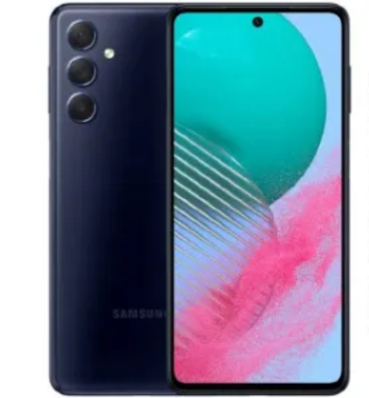 Galaxy M54 5G SM-M546B/DS Binário 8 Android 15 Brazil ZTO M546BXXU8DYE3