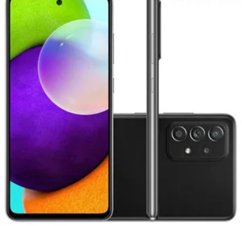 Galaxy A52 SM-A525M/DS Binário 12 Android 14 Brazil ZTO A525MUBSCFYF1
