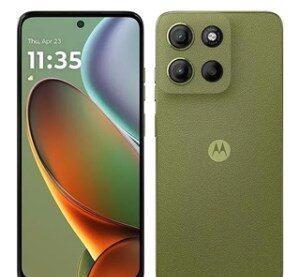 Motorola Moto G15 Power XT2521-5 LAMU Android 15 Europe RETEU VVTA35.51-124