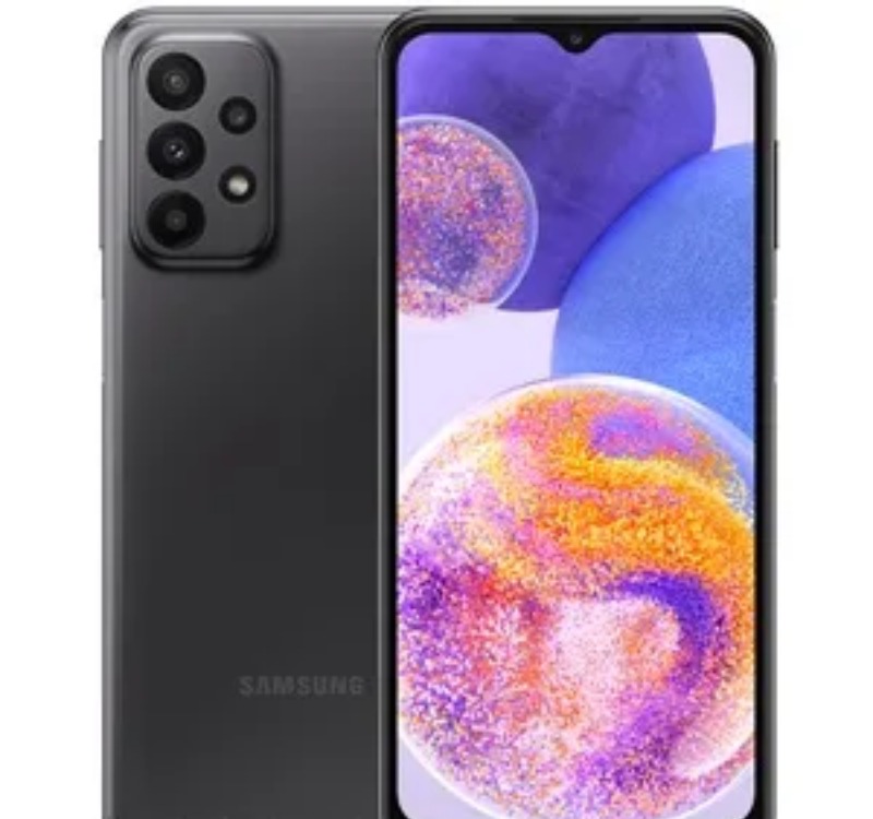 Galaxy A23 SM-A235M/DS Binário 12 Android 14 Brazil Vivo ZVV A235MUBSCEYG1