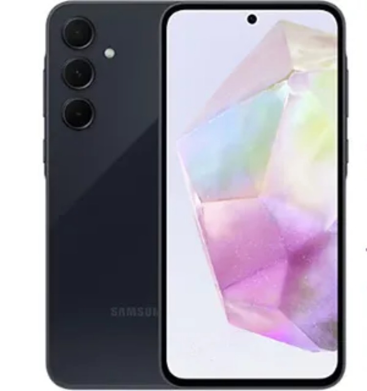 Galaxy A35 5G SM-A356E/DS Binário 5 Android 15 Brazil ZTO A356EXXS5BYI2