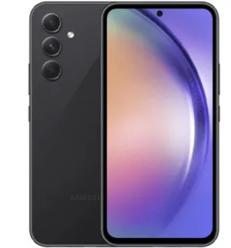 Galaxy A54 5G SM-A546E/DS Binário 15 Android 15 Brazil Vivo ZVV A546EXXSFDYI1